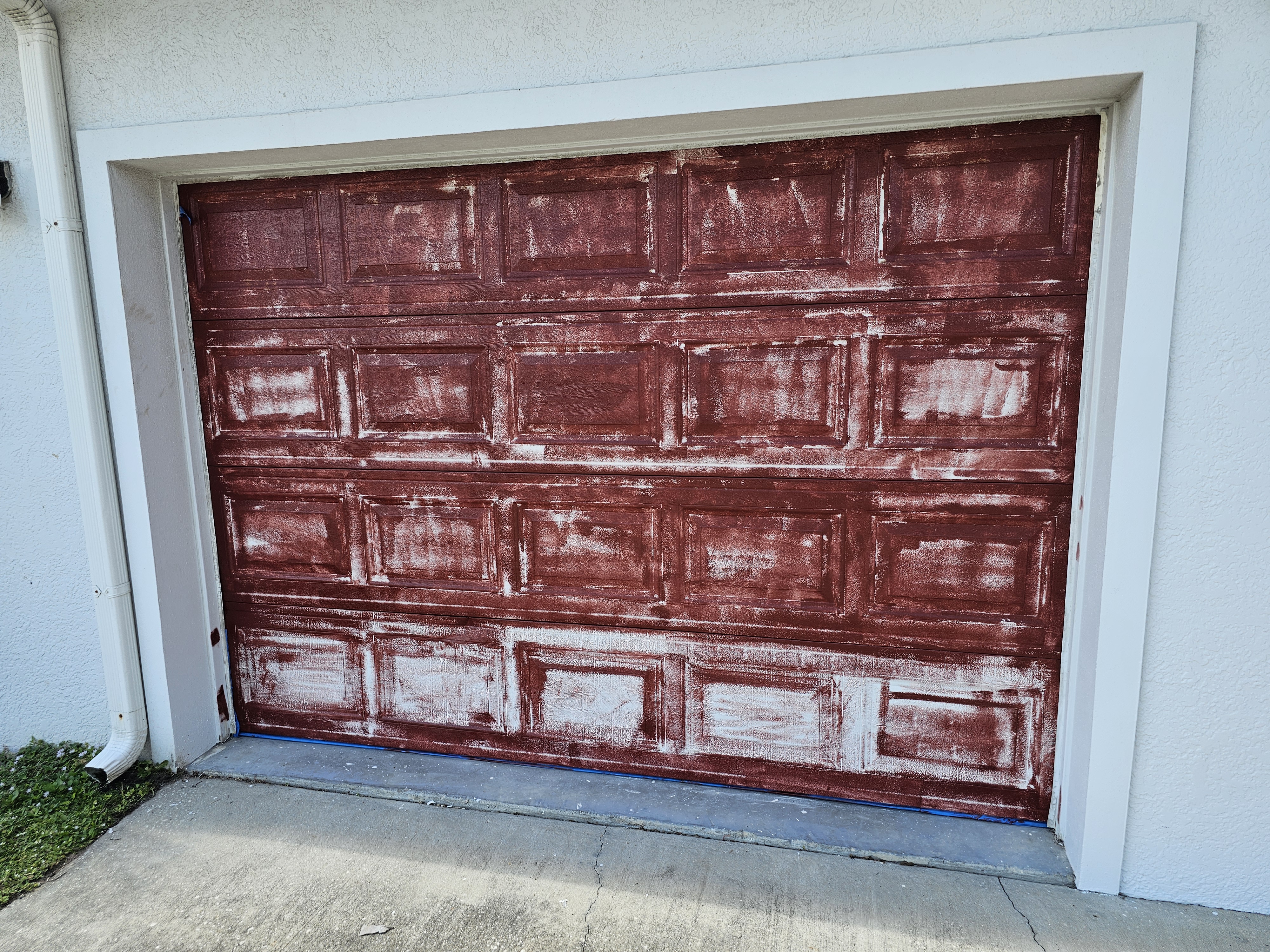Maintenance of property